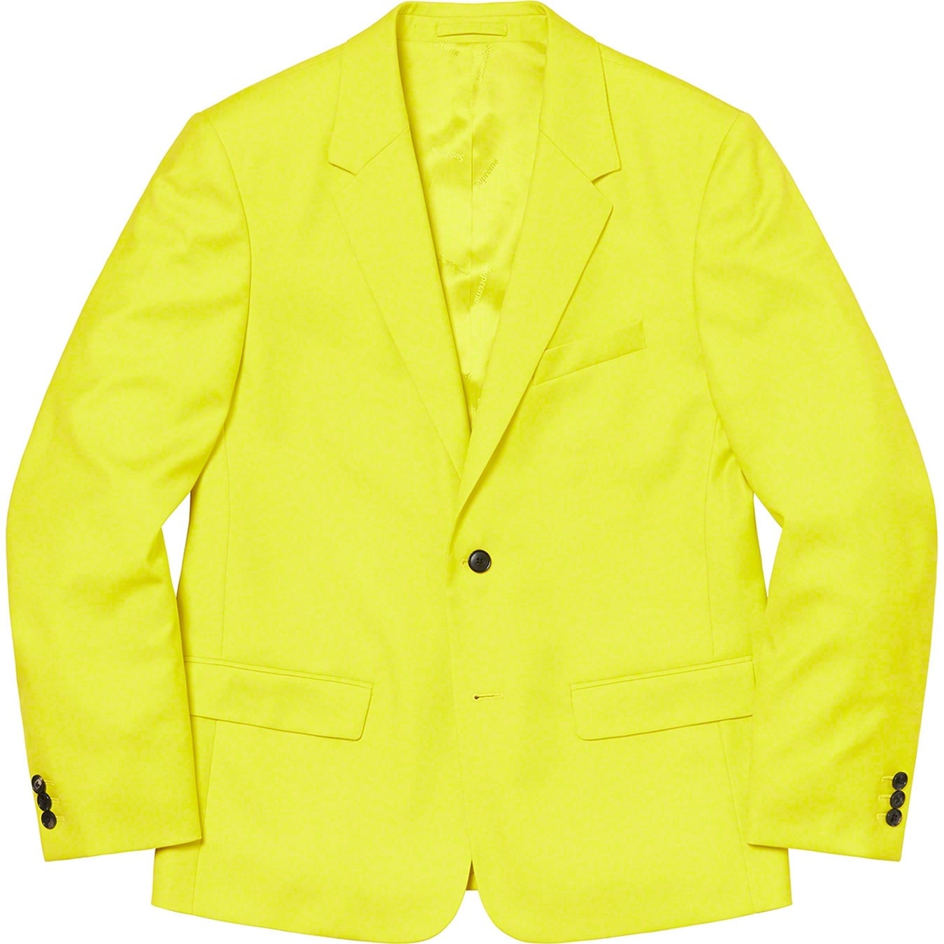 Wool Suit view 4